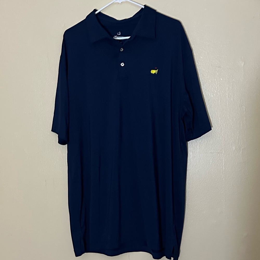 Men’s Masters Tournament Polo Shirt